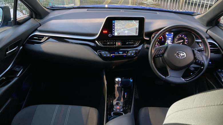 Toyota C-HR 1.8 Hybrid GR Sport 5dr CVT Hybrid Hatchback